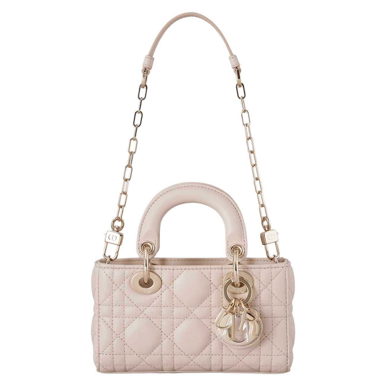 CHRISTIAN DIOR(USED)크리스찬디올 레이디디올 마이크로백